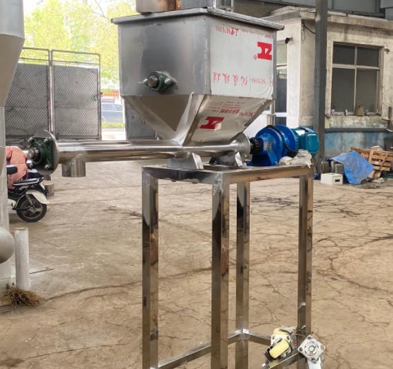 烏蘭察布螺旋輸送機專業(yè)定制-螺旋給料機免費設(shè)計