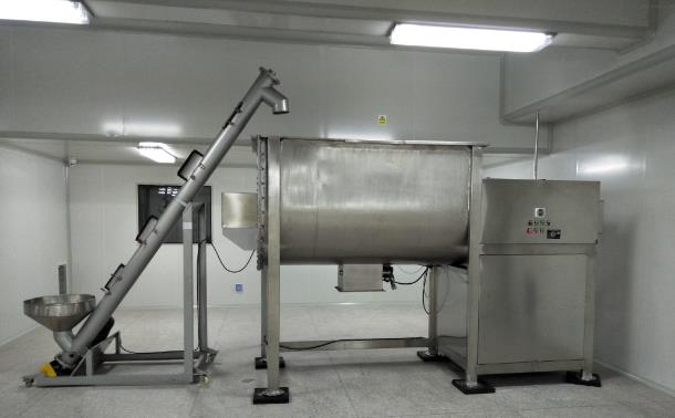 自動(dòng)螺旋提升機(jī)