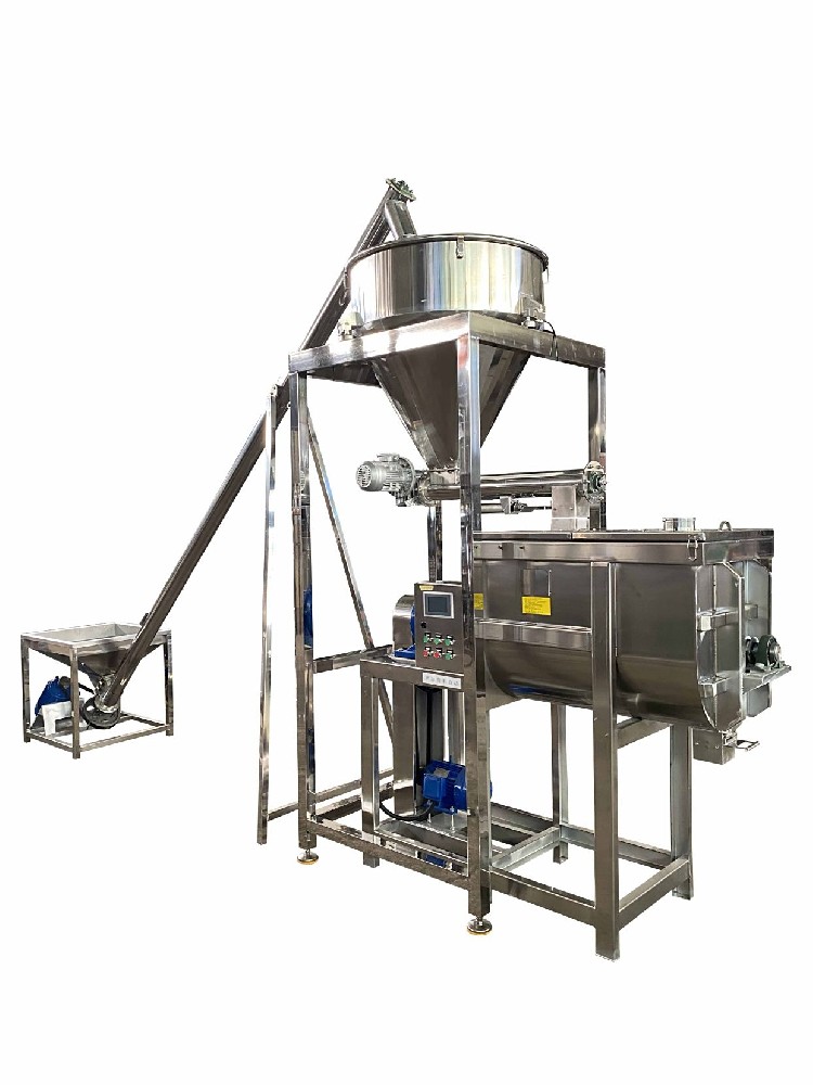 江蘇螺旋上料機